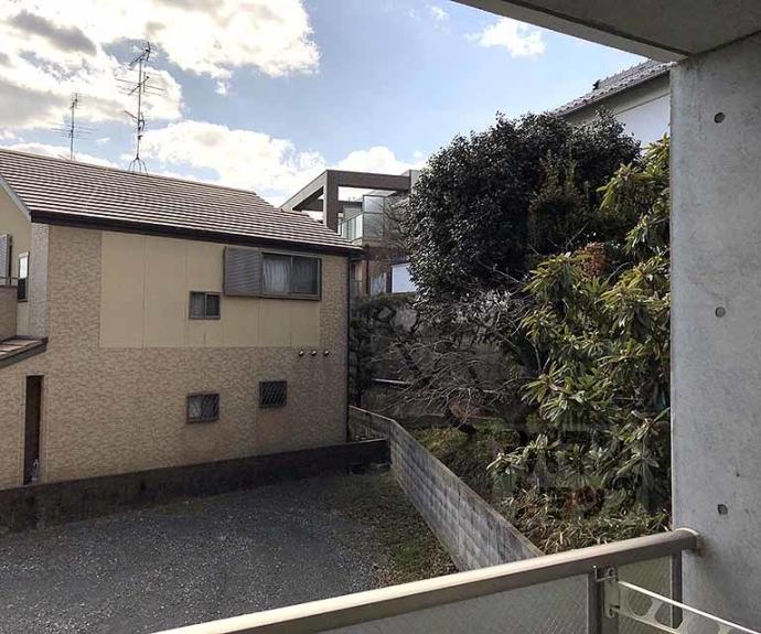 【パラディース竹宇】間取