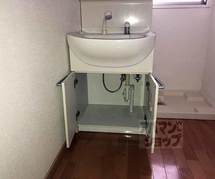 【パラディース竹宇】間取