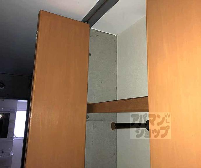 【パラディース竹宇】間取