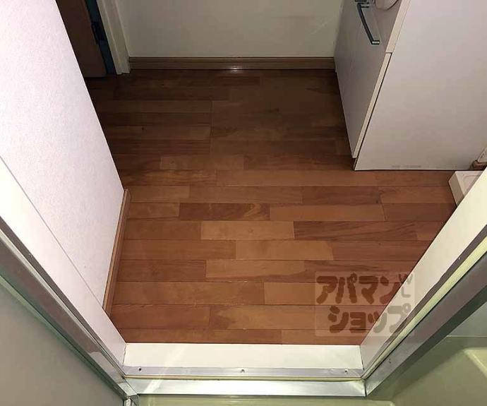 【パラディース竹宇】間取