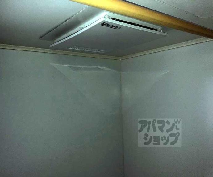 【パラディース竹宇】間取