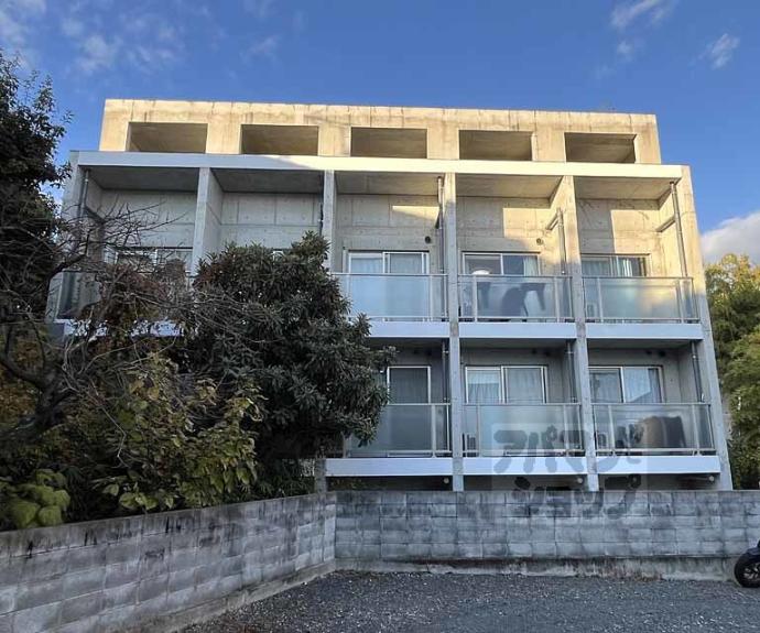 【パラディース竹宇】間取