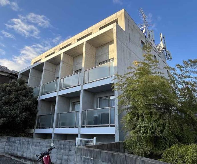 【パラディース竹宇】間取