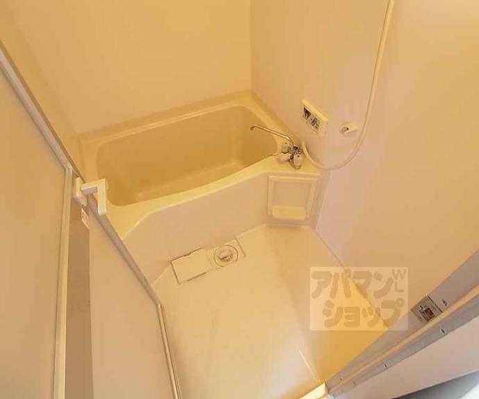 【パラディース竹宇】間取