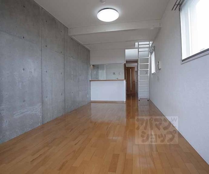 【パラディース竹宇】間取