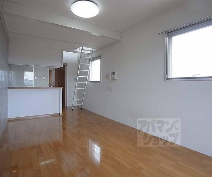 【パラディース竹宇】間取