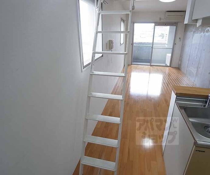 【パラディース竹宇】間取