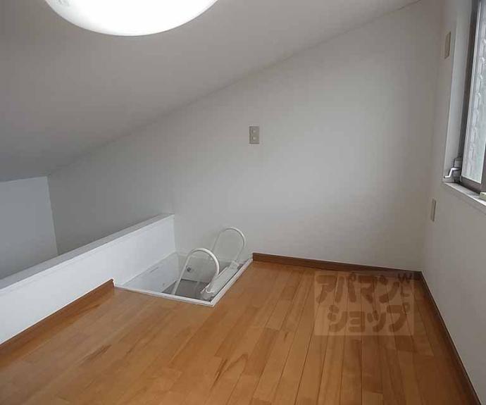 【パラディース竹宇】間取