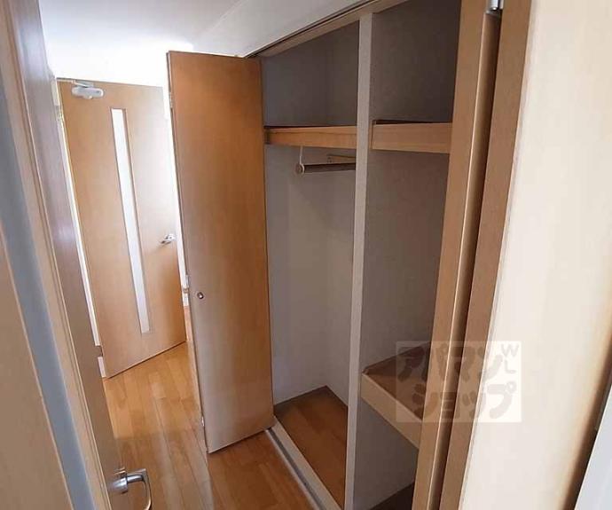 【パラディース竹宇】間取