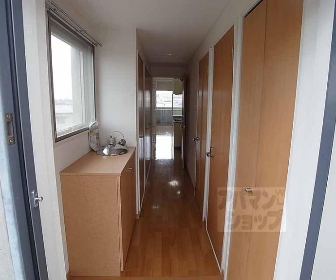 【パラディース竹宇】間取