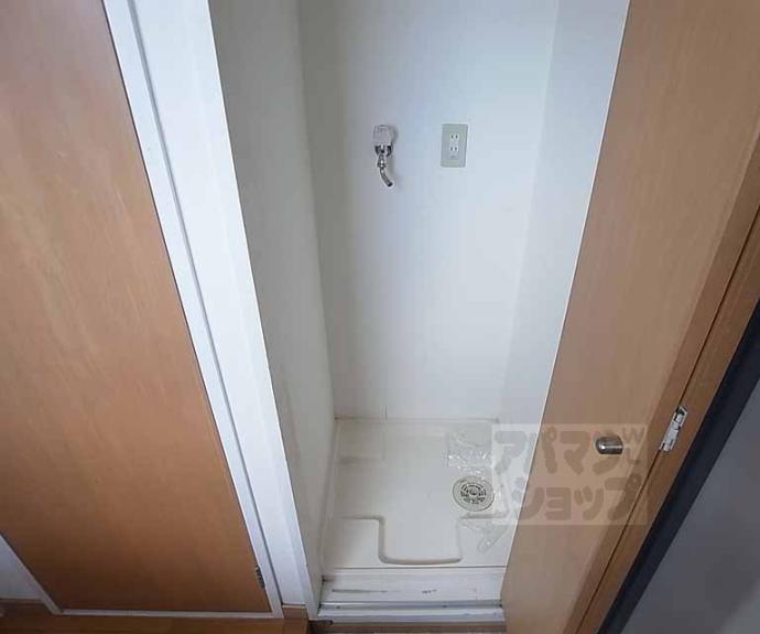 【パラディース竹宇】間取