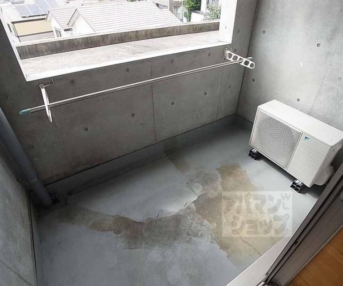 【パラディース竹宇】間取