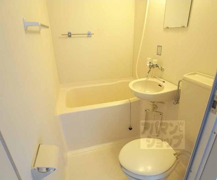 【フラット６】間取