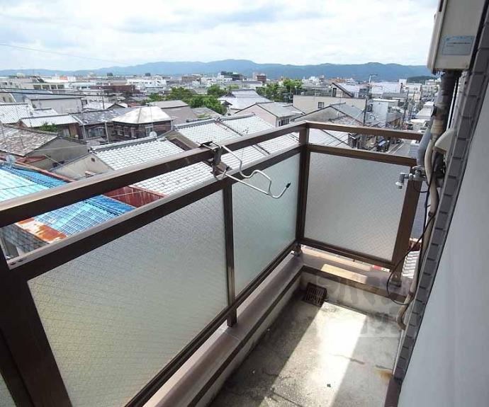 【フラット６】間取