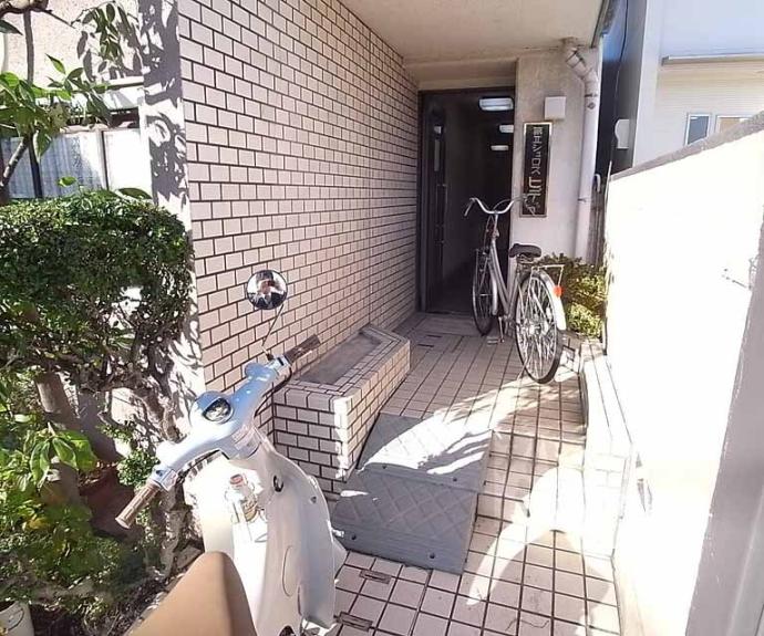【メゾン夏花】間取