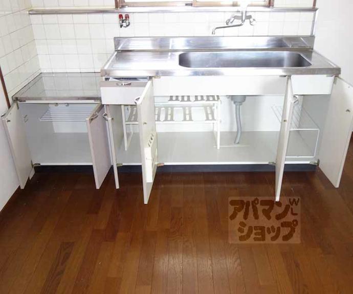 【太田マンション】間取