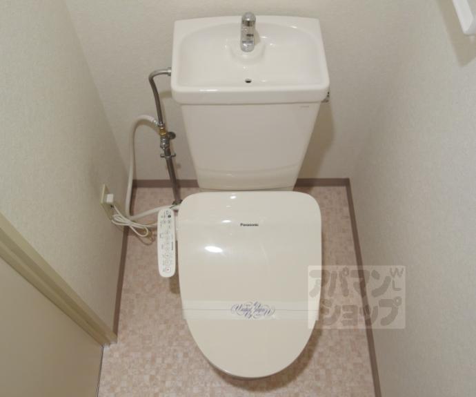 【サンモールスクエア】間取