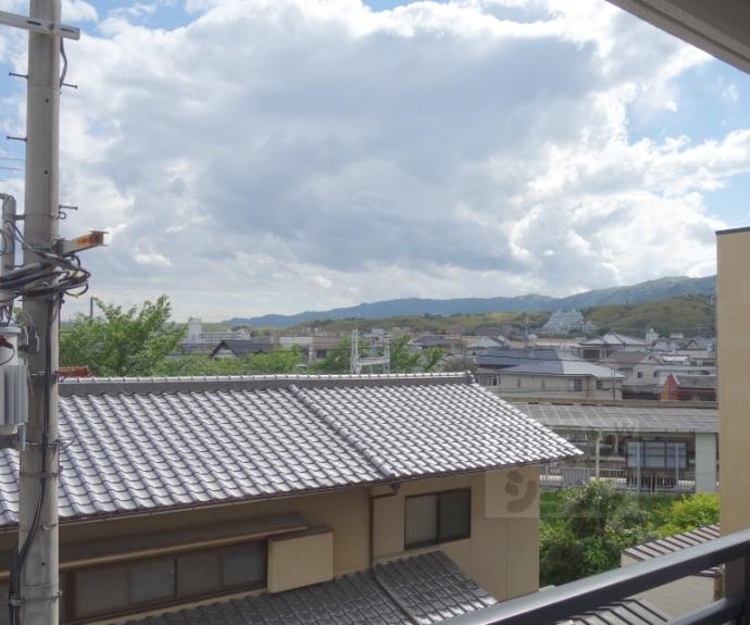 【サンモールスクエア】間取