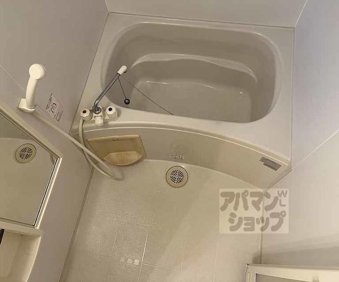 【シャーメゾン桂】間取