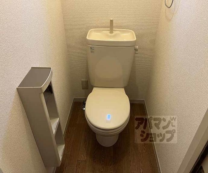 【シャーメゾン桂】間取