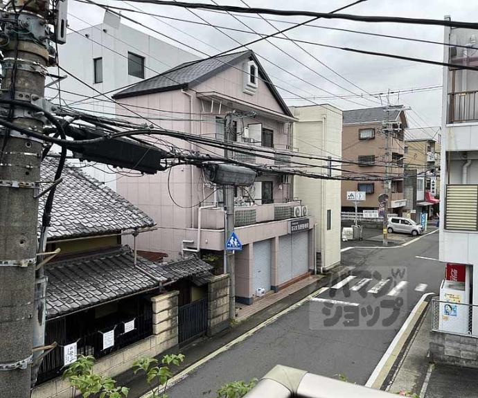 【シャーメゾン桂】間取