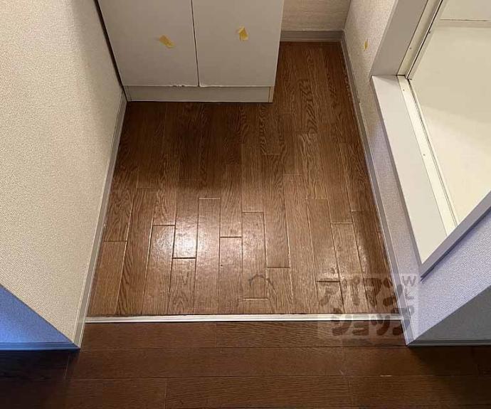 【シャーメゾン桂】間取