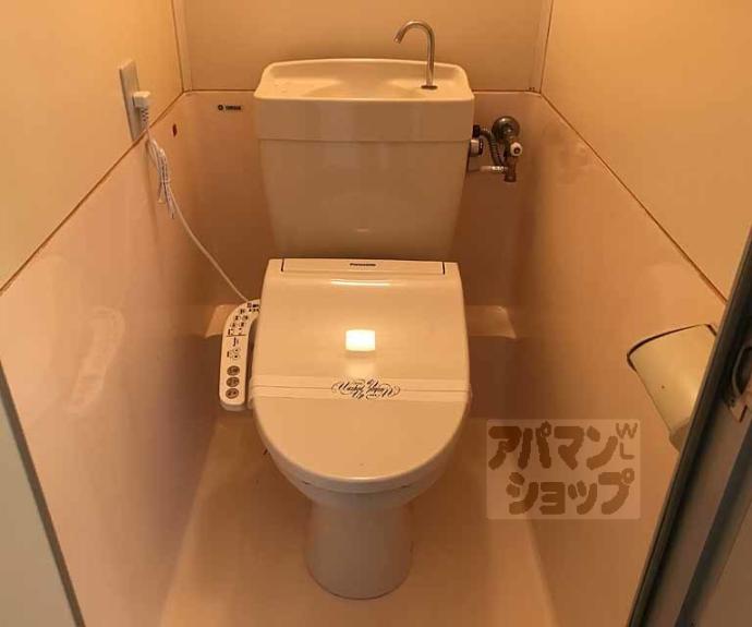 【スカイラーク桂】間取