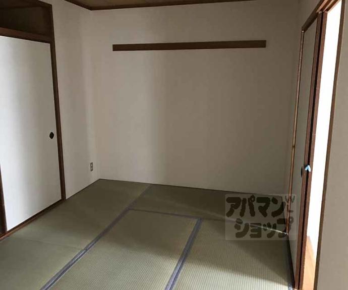 【スカイラーク桂】間取