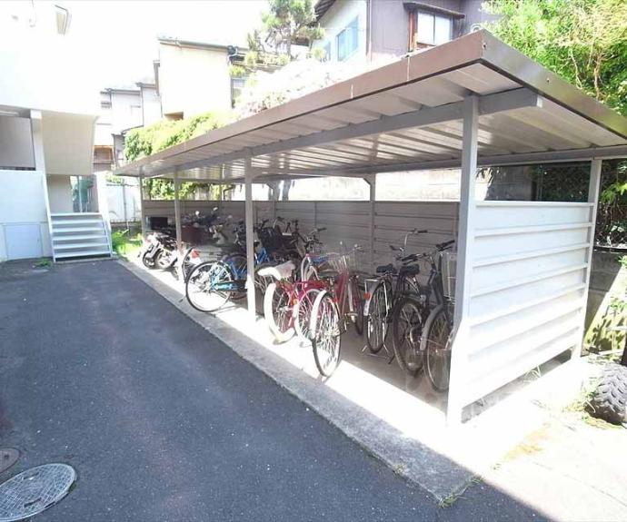 【ハイライフ坂本】間取
