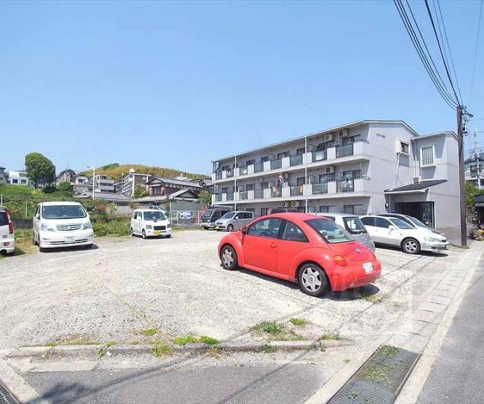 【ハイライフ坂本】間取