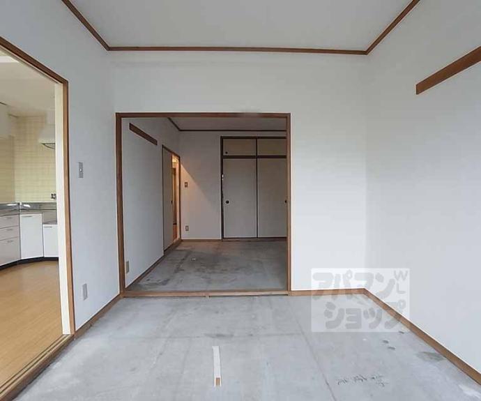 【ハイライフ坂本】間取