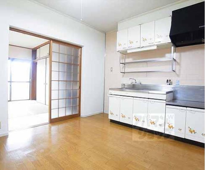 【ラポール桂】間取