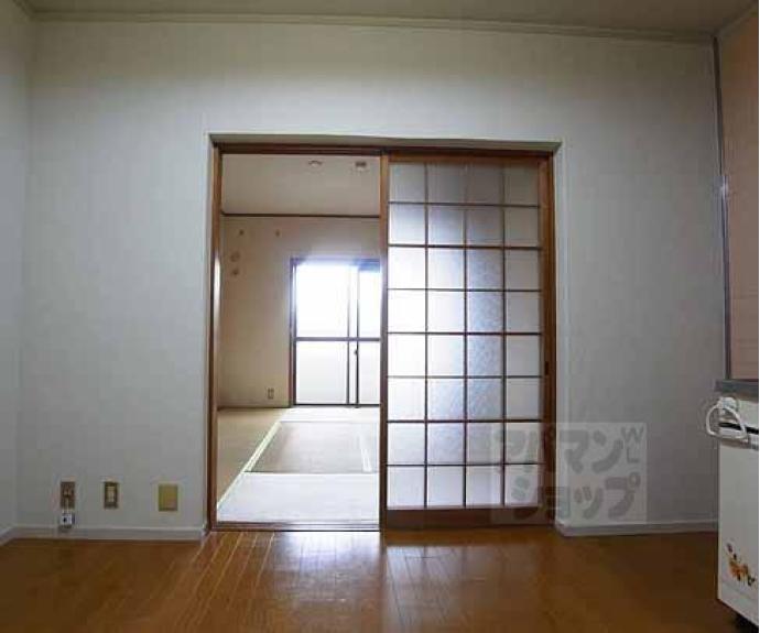 【ラポール桂】間取