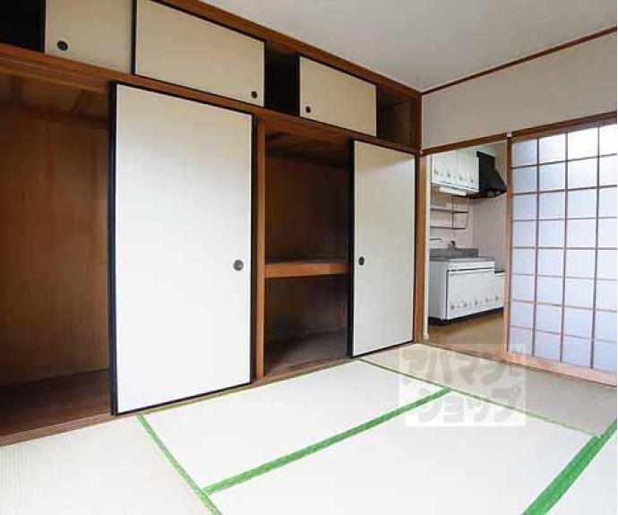 【ラポール桂】間取