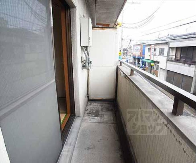 【ラポール桂】間取
