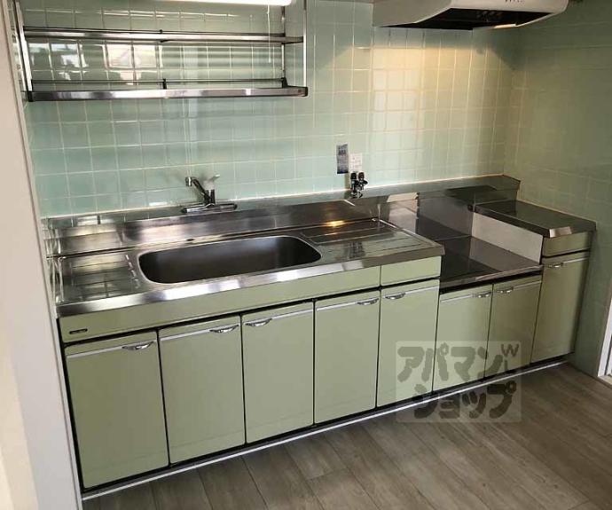 【サンフラワー】間取