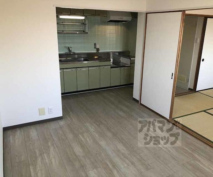 【サンフラワー】間取