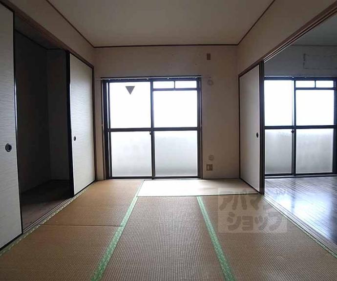 【サンフラワー】間取