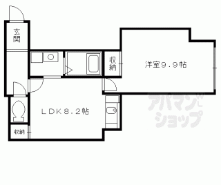 【鳴滝音戸山町マンション】