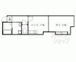 鳴滝音戸山町マンション：建物外観