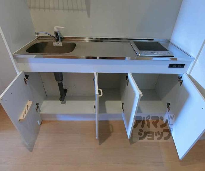 【ＡＫＡＴＳＵＫＩⅡ】間取