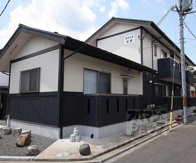 【ラフィネ山喜】間取