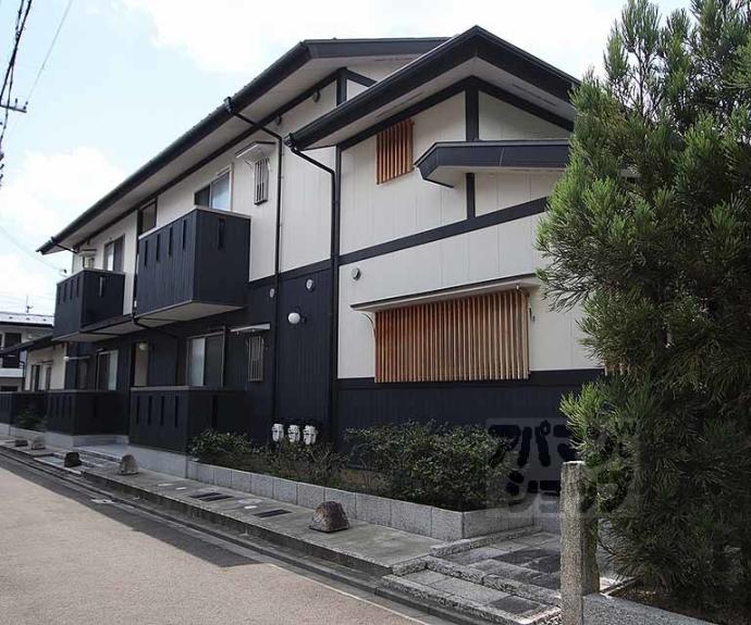 【ラフィネ山喜】間取