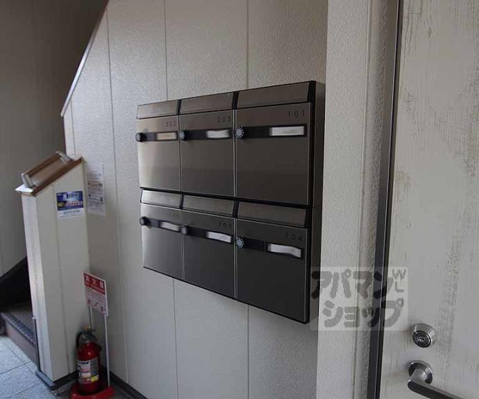 【ラフィネ山喜】間取