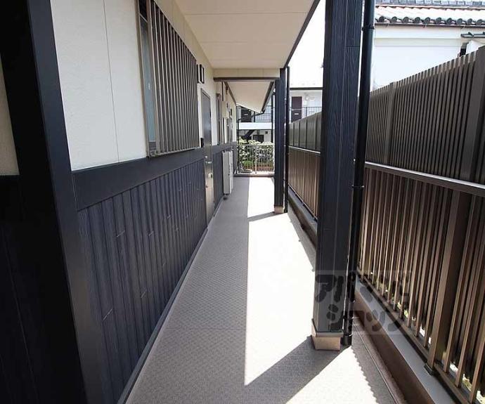 【ラフィネ山喜】間取