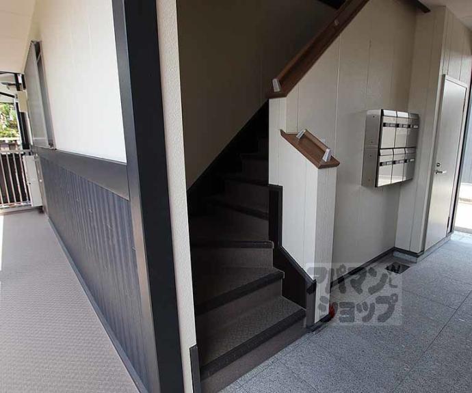 【ラフィネ山喜】間取