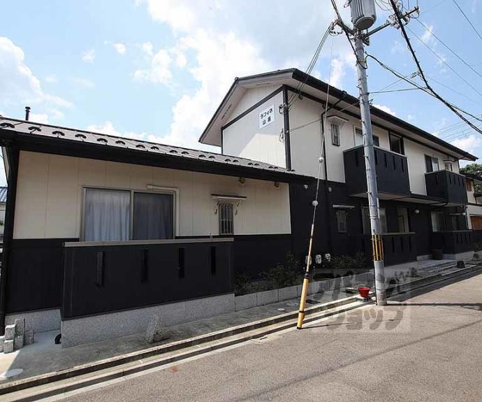 【ラフィネ山喜】間取