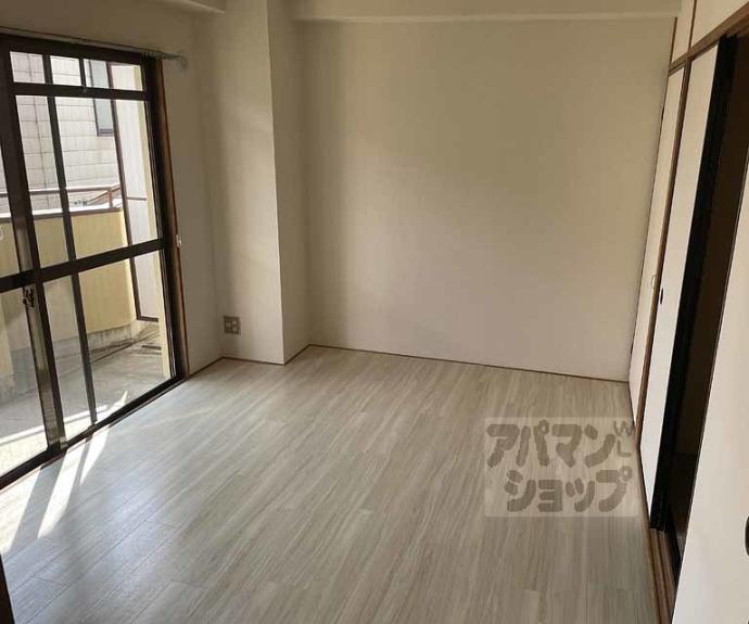 【キャッスルササイ】間取