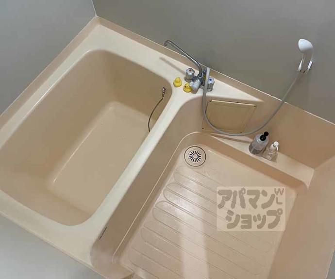 【キャッスルササイ】間取