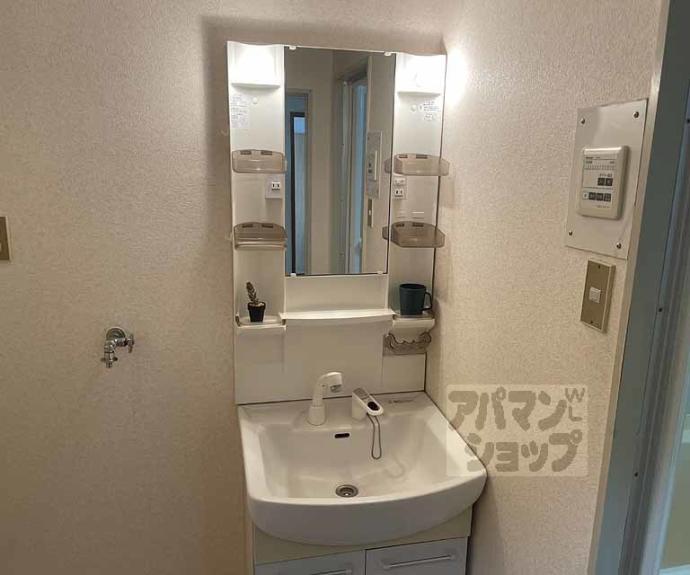 【キャッスルササイ】間取